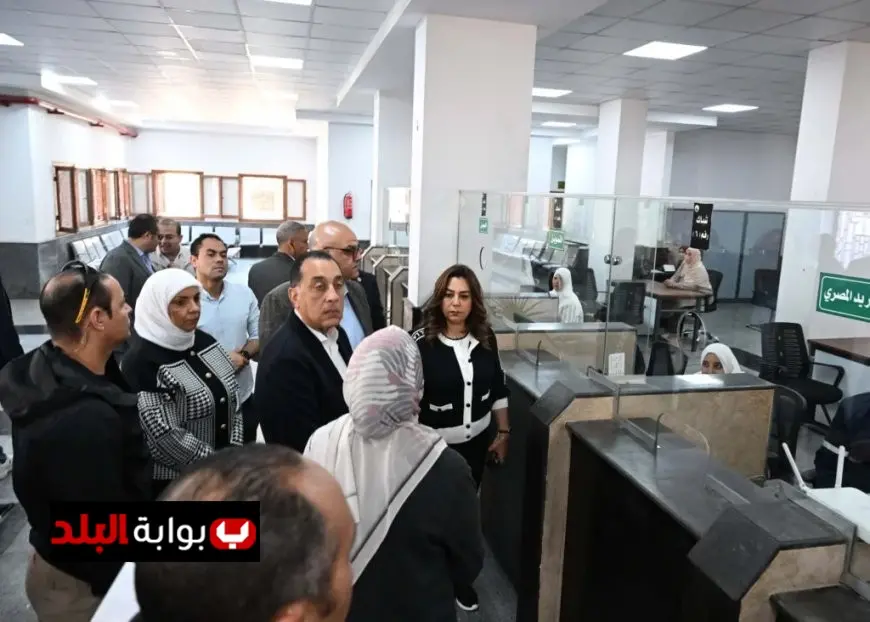 رئيس الوزراء في جولة ميدانية بالقليوبية يتفقد المركز التكنولوجي في طحانوب