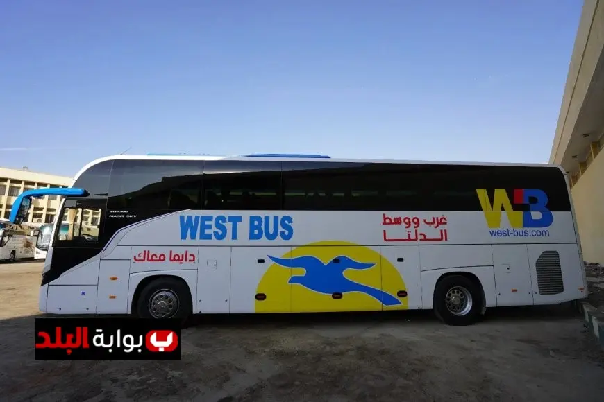 النقل تكشف عن طفرة غير مسبوقة في أسطول نقل الركاب والبضائع بالشركات التابعة للقابضة للنقل البحري والبري