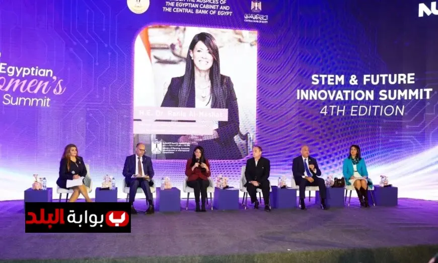 المشاط تؤكد على أهمية الابتكار في تعزيز تنافسية الاقتصاد ومواجهة تحديات سوق العمل