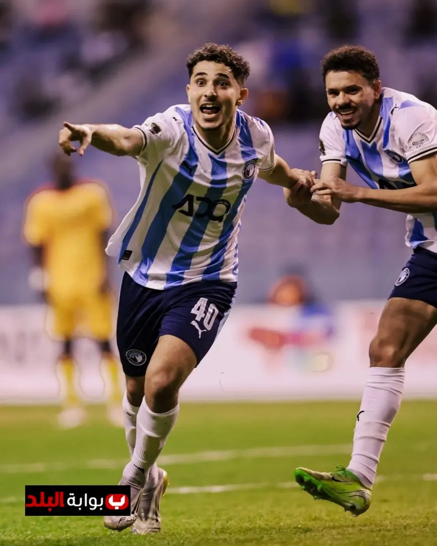 فلامنجو يتصدر الشوط الأول أمام بيراميدز في نصف نهائي إنتركونتيننتال