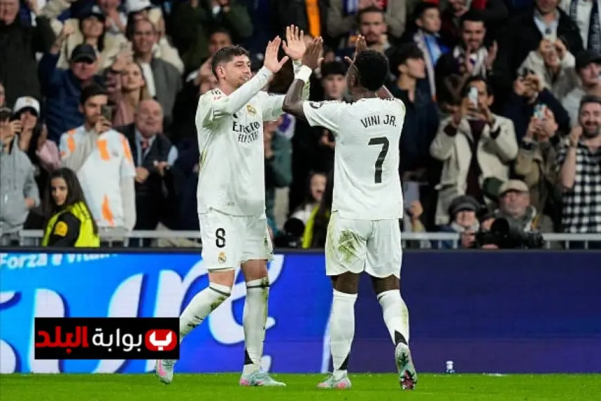ريال مدريد يطمح لاستعادة انتصاراته من خلال مواجهة ألافيس
