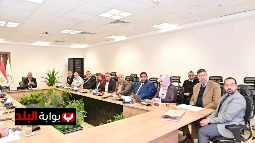 وزير الري يعقد اجتماعات لمتابعة خطة الوزارة لحماية البلاد من السيول واستغلال مياه الأمطار