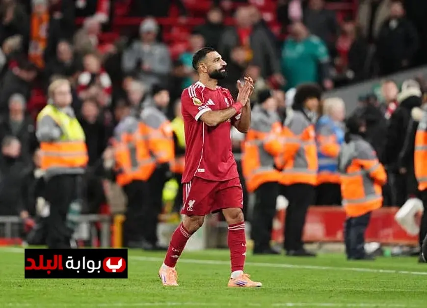 محمد صلاح يشعل السوشيال ميديا بفيديو مؤثر يودع جماهير ليفربول