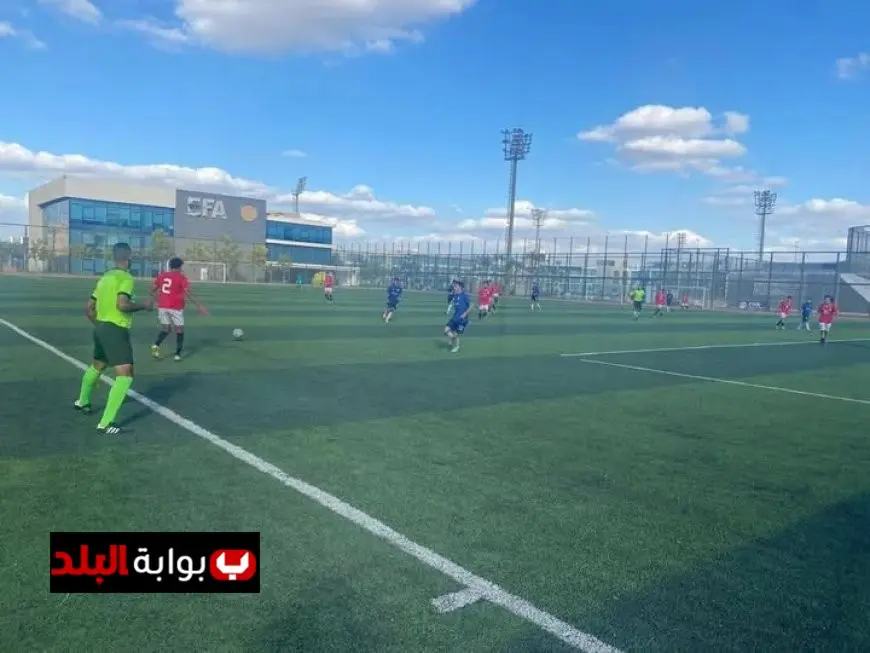 منتخب مصر لمواليد 2009 يواجه اليابان في مباراة ودية مثيرة