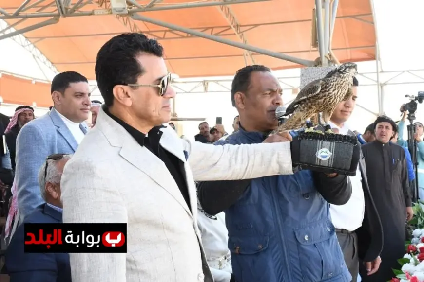 زيادة دعم وزير الرياضة بمبلغ 20 ألف جنيه للفائزين في مسابقات الخيل والهجن