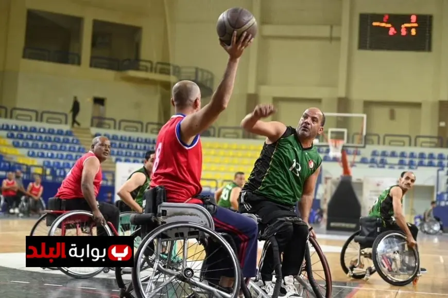اتحاد السلة على الكراسي المتحركة يكشف عن الجهاز الفني لمنتخب مصر استعدادًا للبطولة العربية