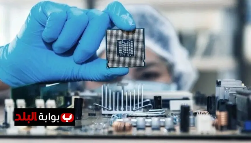 توقعات سوق رقائق الذكاء الاصطناعي تصل إلى 565 مليار دولار بحلول عام 2032