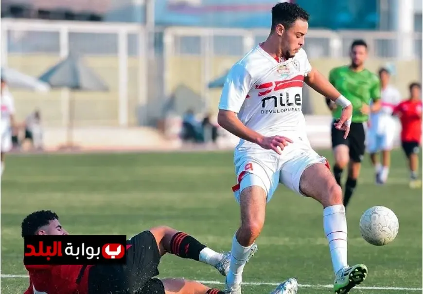 الزمالك 2005 يحقق انتصاراً ساحقاً على طلائع الجيش في دوري الفرق الثانية