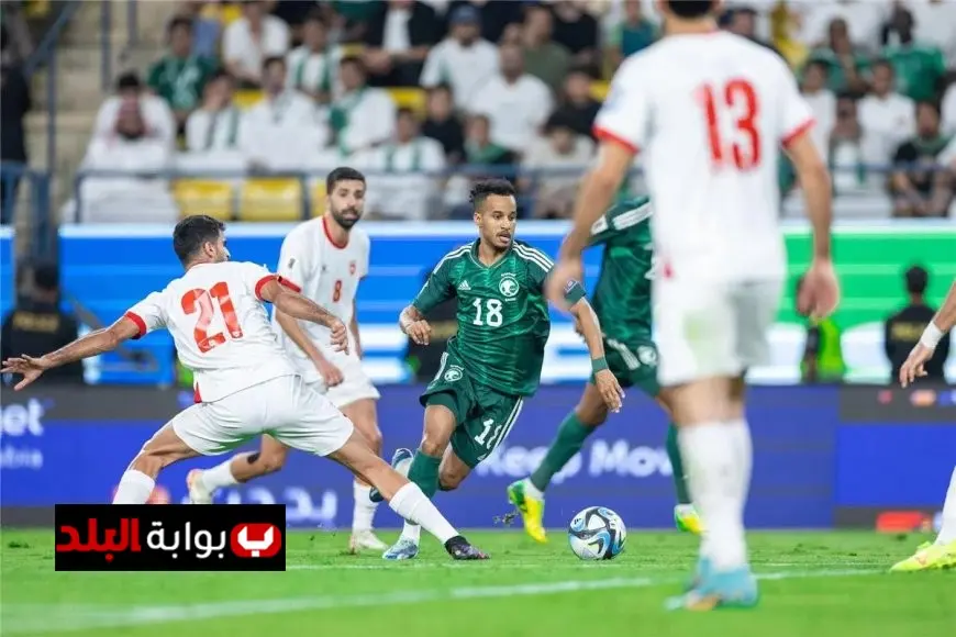 السعودية تتحدى الأردن اليوم في مباراة نارية بنصف نهائي كأس العرب