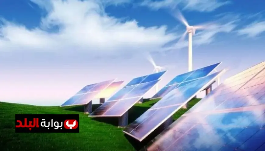 أحمد الشناوي يدعو للتحول إلى الطاقة الخضراء لمواجهة التغيرات المناخية بشكل فعال