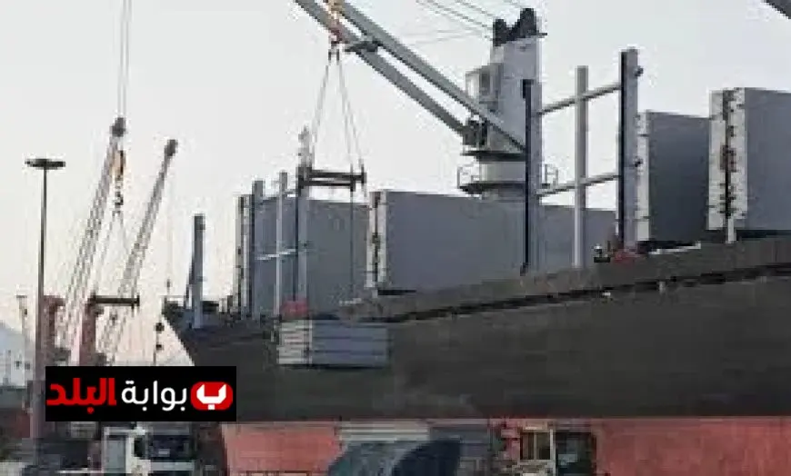 وزارة قطاع الأعمال تحقق إنجازاً بتصدير أول شحنة من الفحم البترولي المكلسن بعد عودة تشغيل مصنع الأنود