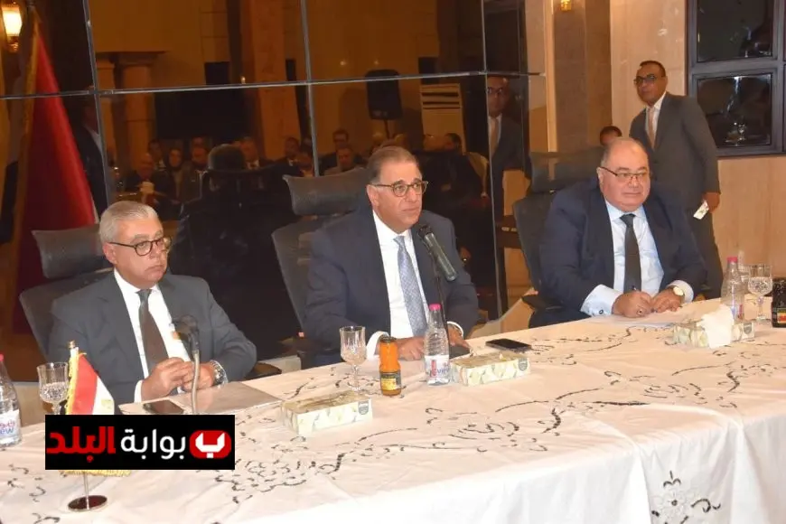 نائب وزير الخارجية يجتمع بممثلي الجالية المصرية في السعودية لتعزيز العلاقات الأهمية