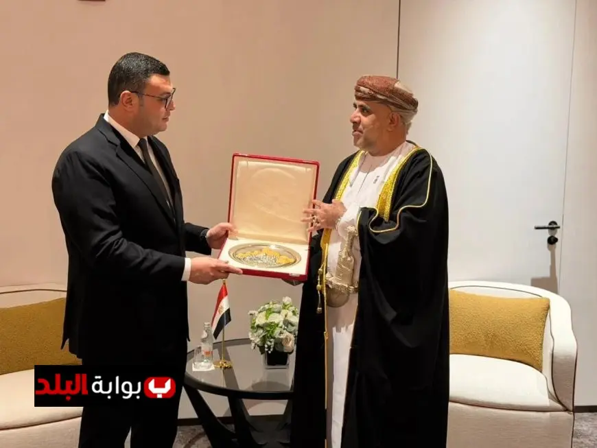وزير الإسكان المصري يستعرض فرص التعاون مع نظيره العماني في تطوير المدن الجديدة