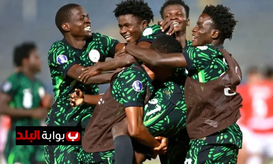 نيجيريا تصل القاهرة بقائمة ناقصة قبل المباراة الودية ضد مصر