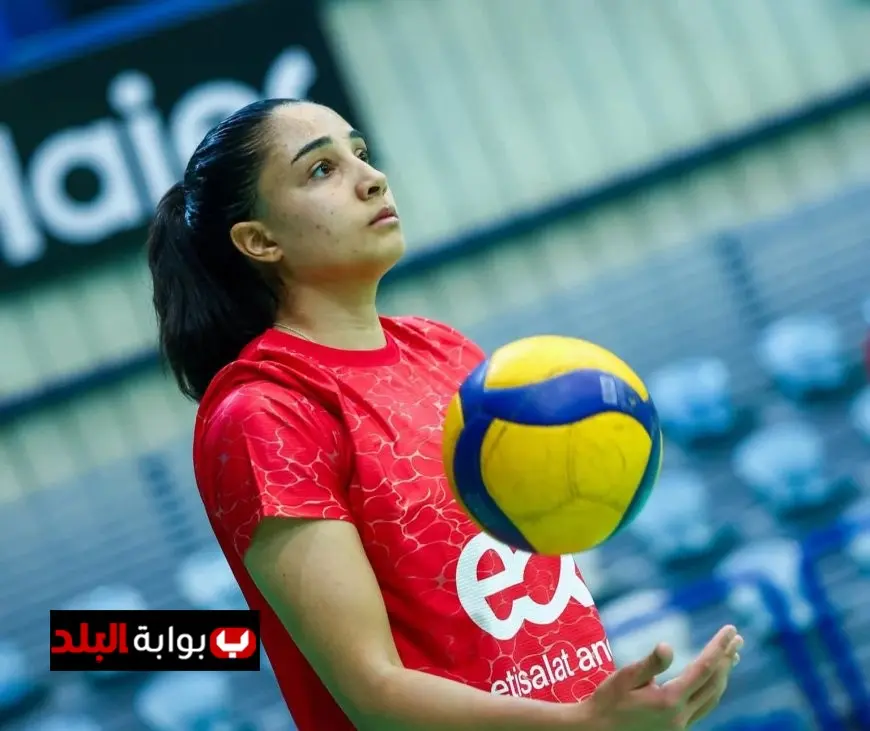 آية النادي تحقق حلم الانضمام للأهلي وتتطلع للاحتفال بالبطولات مع الجماهير