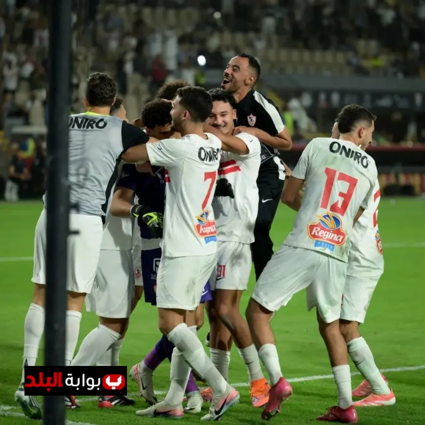 الزمالك يعزز صفوفه بتصعيد لاعب من فريق الشباب قبل مباراة حرس الحدود