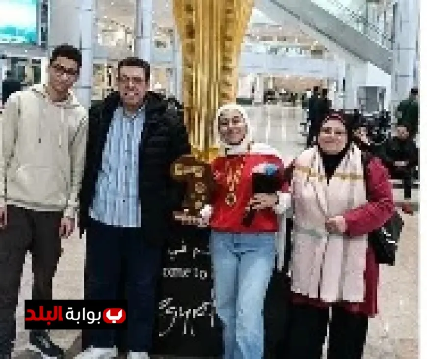 منتخب مصر للناشئين في الشطرنج يعود للقاهرة بعد انتزاع ميداليتين في البطولة الأفريقية