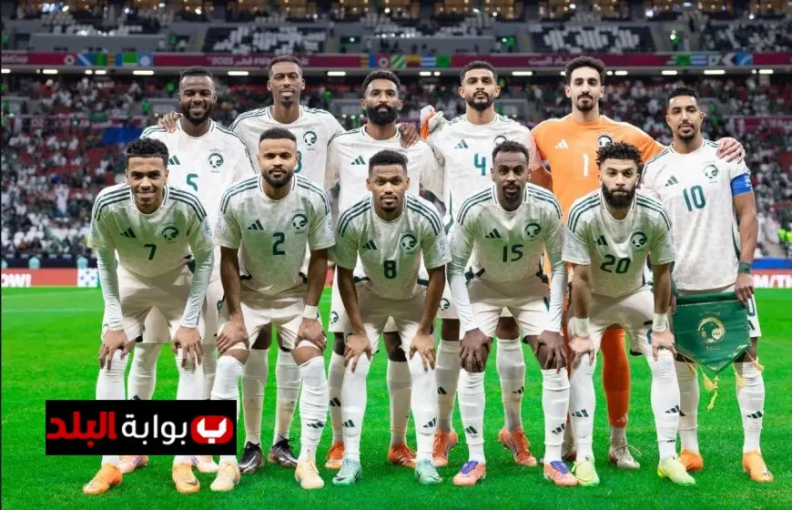 التشكيل الرسمي لمباراة السعودية ضد الأردن في كأس العرب 2023
