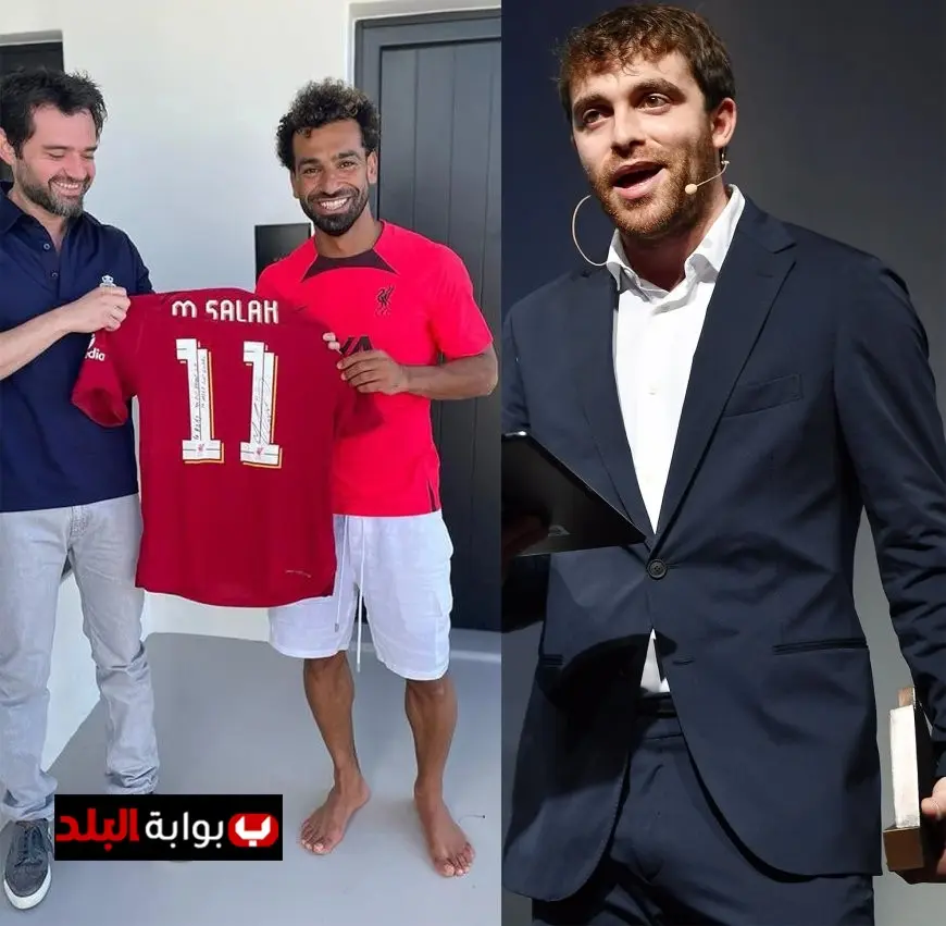 رومانو يسلط الضوء على مستجدات مستقبل محمد صلاح مع ليفربول