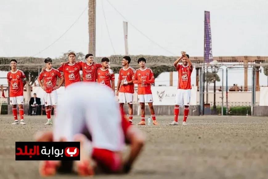 أهلي 2008 يحقق انتصاراً مميزاً على بتروجت بثنائية في بطولة منطقة القاهرة