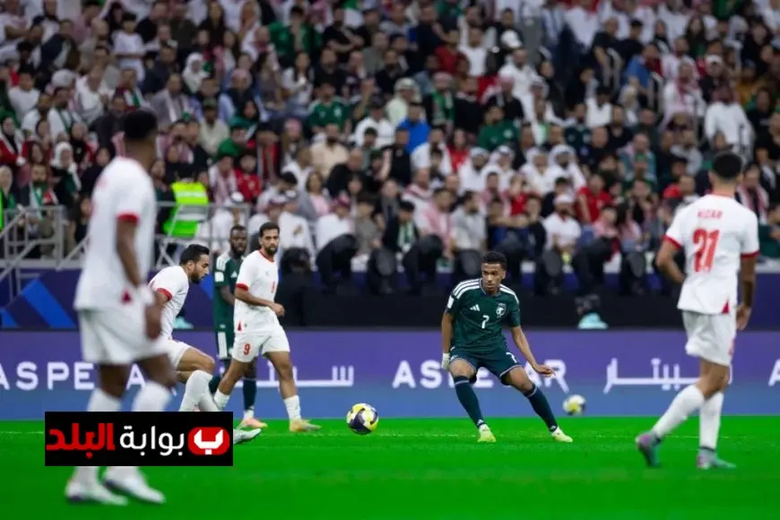 منتخب الأردن يحقق إنجازاً تاريخياً ويتأهل لأول مرة إلى نهائي كأس العرب بتفوقه على السعودية