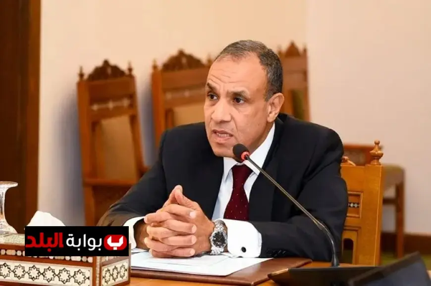 وزير الخارجية يبرز مرحلة حاسمة في تاريخ مصر وسط تحديات نارية من جميع الاتجاهات