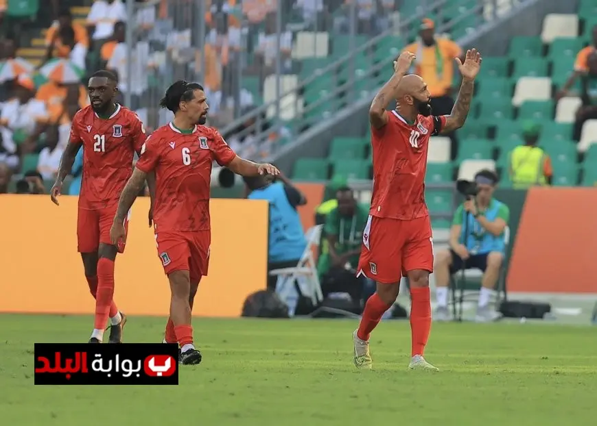 منتخبات كأس أمم أفريقيا 2025 غينيا الاستوائية تخسر الفرصة وتبقى في دور المجموعات أبداً
