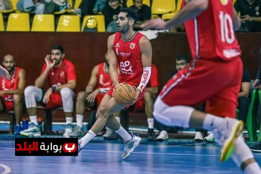 رجال سلة الأهلي يحققون انتصاراً مثيراً على الجزيرة ب76 نقطة مقابل 69 في دوري السوبر