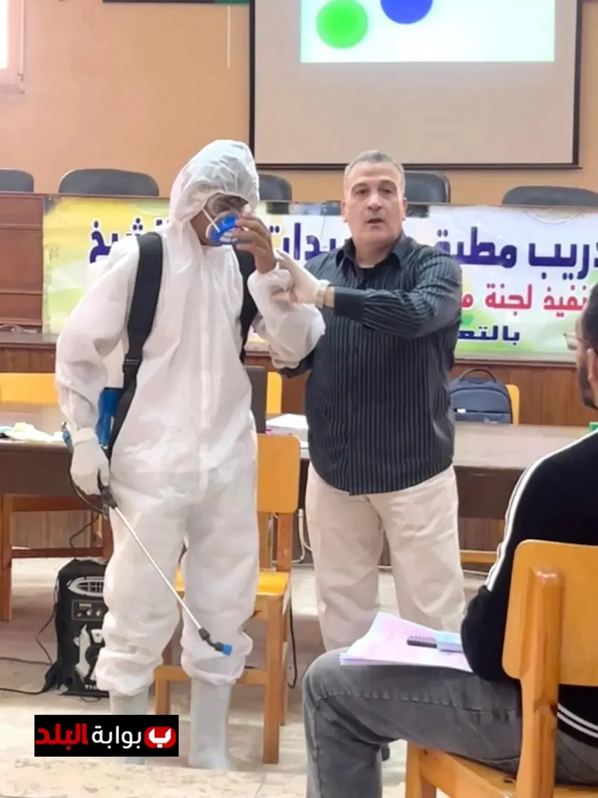 الزراعة تؤهل 345 متدرباً لمحاربة الآفات وتداول المبيدات في 9 محافظات