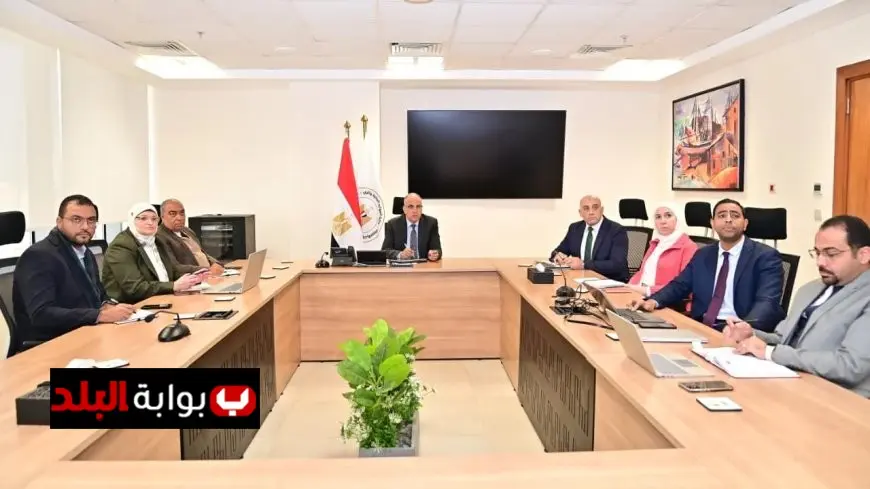 الدكتور سويلم يراقب استعدادات عقد الاجتماع الأول للمجلس الأعلى للمياه