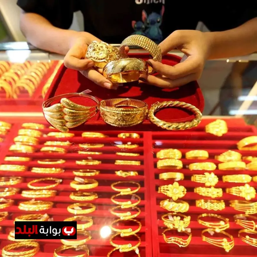 سعر الذهب اليوم في محلات الصاغة بعد الانخفاض الأخير عيار 18 سجل 4924 جنيهًا