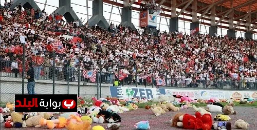 نادي زاخو العراقي يحصل على جائزة الفيفا للمشجعين لعام 2025 بطريقة تثير الإعجاب