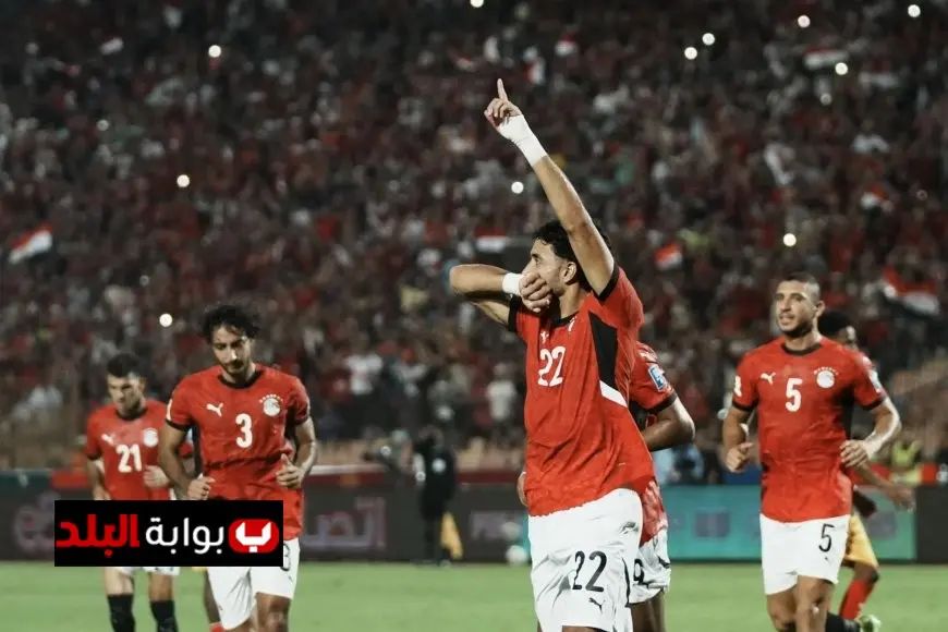 عمر مرموش يطمح لتحقيق لقب كأس أمم أفريقيا والتأهل للفوز بالمونديال