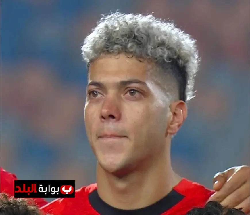بكاء أضا مع إمام عاشور وثقة في قدرة مصر على الفوز بكأس أمم أفريقيا