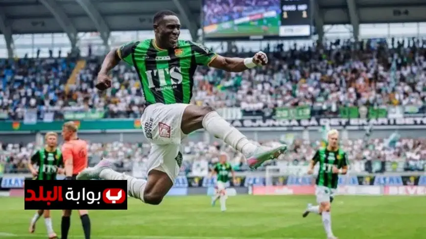 الأهلي على وشك إنجاز صفقة الإيفواري إبراهيما دياباتي لتعزيز صفوفه