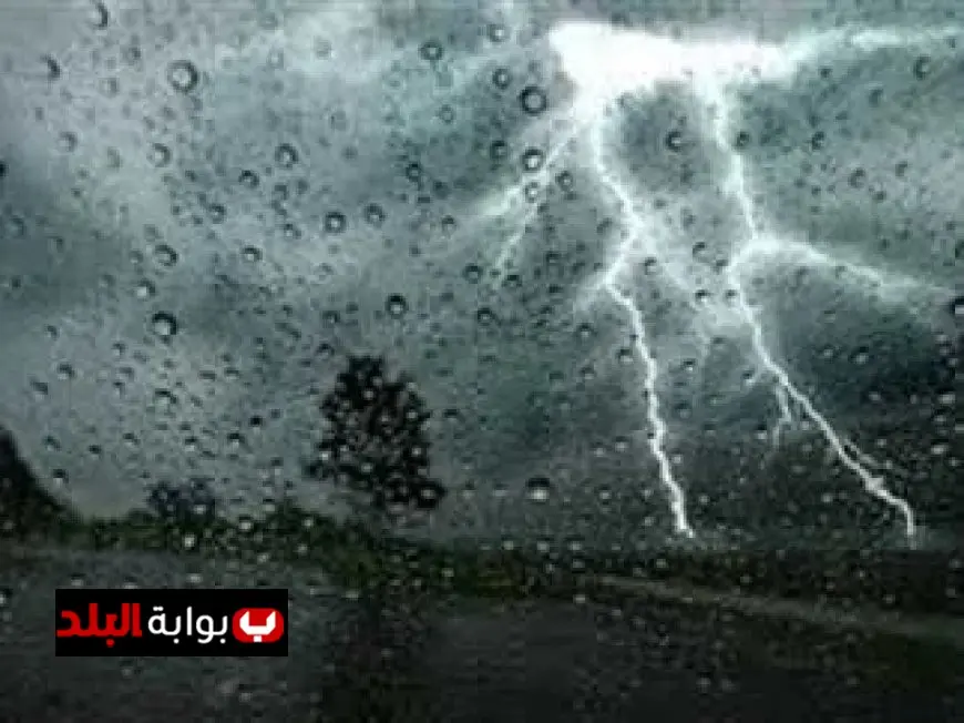 رياح قوية وتوقف حركة الملاحة اليوم الأربعاء تفاصيل حالة الطقس في بلدك