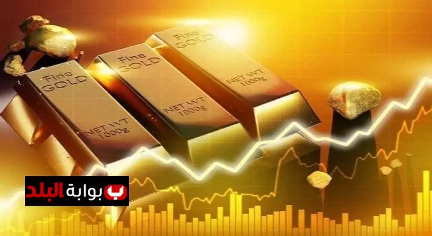 الذهب يقترب من أعلى مستوياته التاريخية مع تصاعد التضخم والتوترات الجيوسياسية