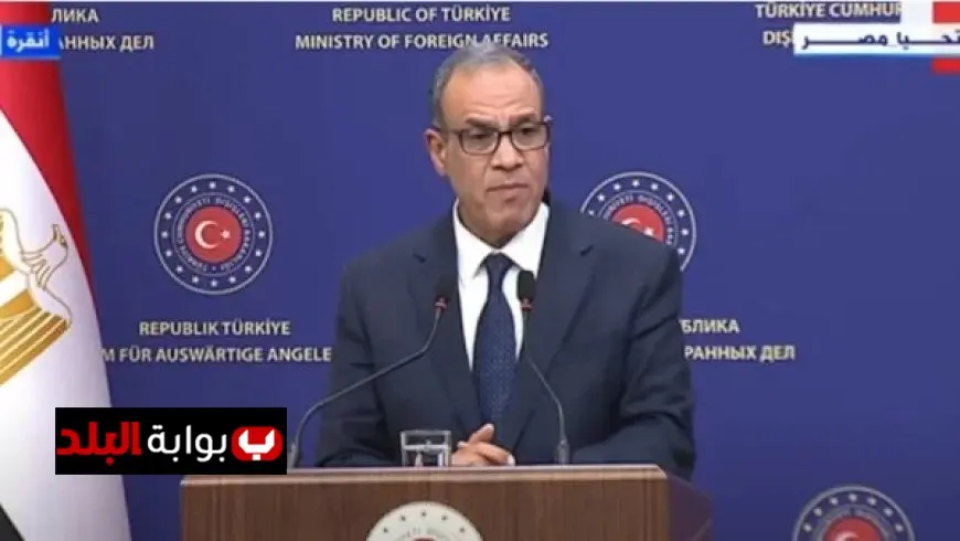 وزير الخارجية يؤكد على ضرورة تدفق المساعدات وتعزيز جهود التعافي المبكر في غزة