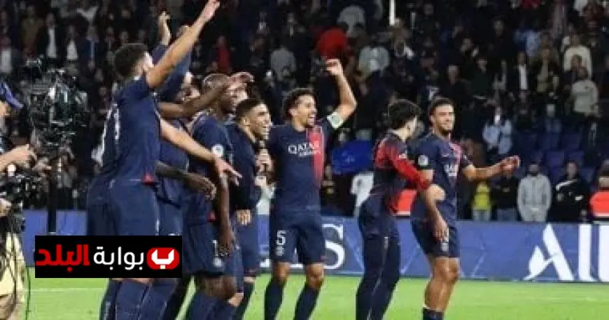 تشكيلة باريس سان جيرمان لمواجهة فلامنجو في نهائي كأس الإنتركونتيننتال