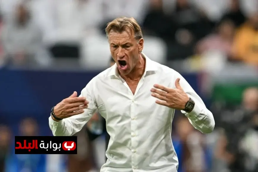 إقالة رينارد من تدريب المنتخب السعودي بعد إخفاقه في تحقيق كأس العرب تفاصيل كاملة