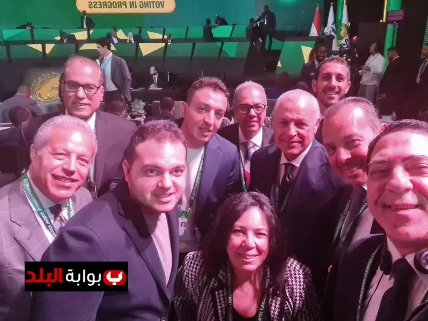 اتحاد الكرة يكشف عن رؤية 2038 لتحويل مستقبل كرة القدم في مصر