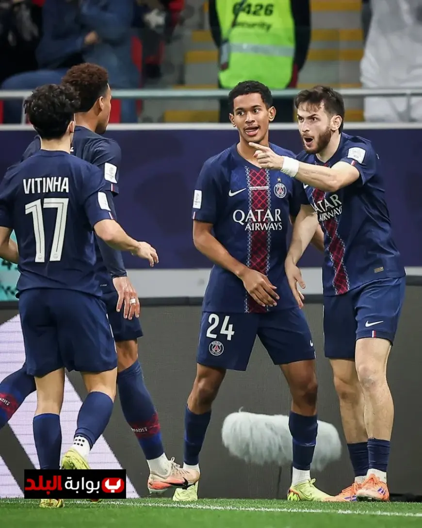 باريس سان جيرمان يتوج بلقب كأس الإنتركونتيننتال بعد فوزه على فلامينجو بركلات الترجيح