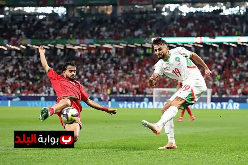 المغرب يلتقي بالأردن في نهائي كأس العرب اليوم في مواجهة مثيرة