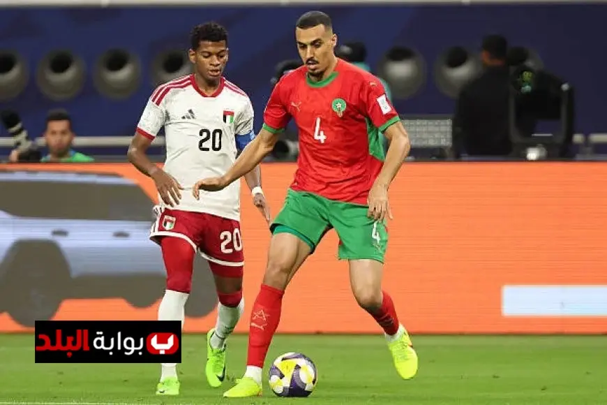 موعد مباراة المغرب ضد الأردن في نهائي كأس العرب وتفاصيل القنوات الناقلة المباشرة