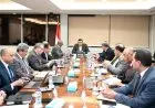 وزير الإسكان يناقش التقدم في مشروعات مبادرة حياة كريمة لتطوير القرى المصرية