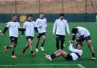 منتخب مصر intensifies تدريباته قبل مواجهة كوت ديفوار في بطولة أمم أفريقيا