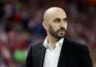 الركراكي يؤكد على التركيز والطموح لدى منتخب المغرب في مواجهة الكاميرون لبلوغ نصف نهائي أمم إفريقيا