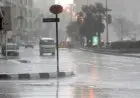 الأرصاد الجوية تنبه بتوقعات طقس غير مستقر وأمطار غزيرة تغمر عدة مناطق يوم الجمعة