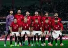منتخب مصر يتألق بالقميص الأحمر في مواجهة كوت ديفوار بنصف نهائي أمم أفريقيا