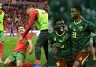 الكاميرون تواجه المغرب في ربع نهائي كأس أمم أفريقيا تفاصيل وأرقام مثيرة عن المواجهة المنتظرة